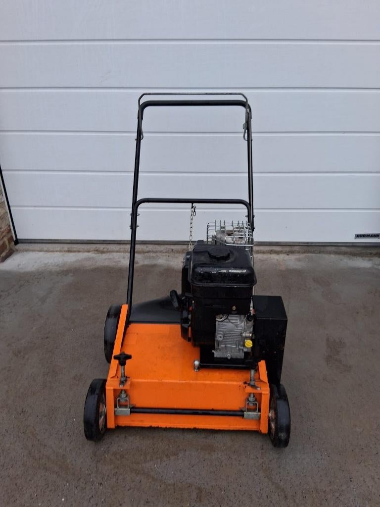 Scarificateur Eliet E501, Enlèvement, Utilisé, Essence, Eliet