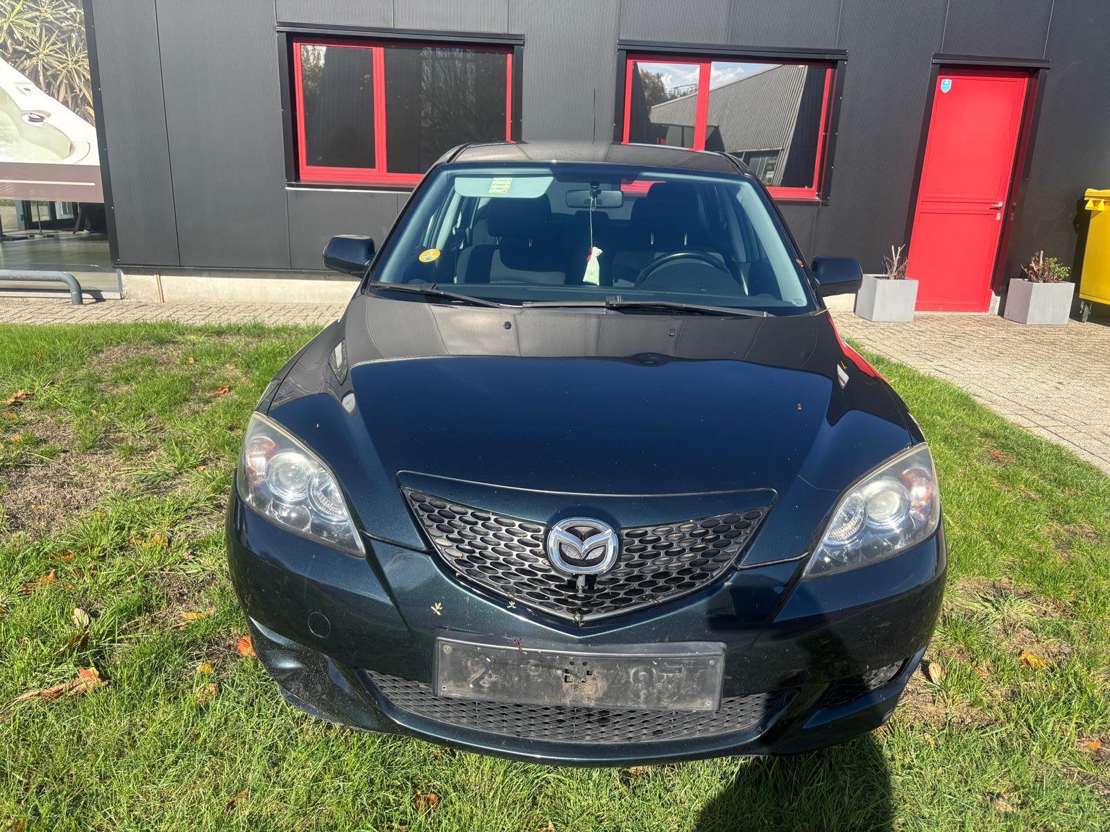 mazda 3, Auto's, 62 kW, 1349 cc, Handgeschakeld, 5 deurs