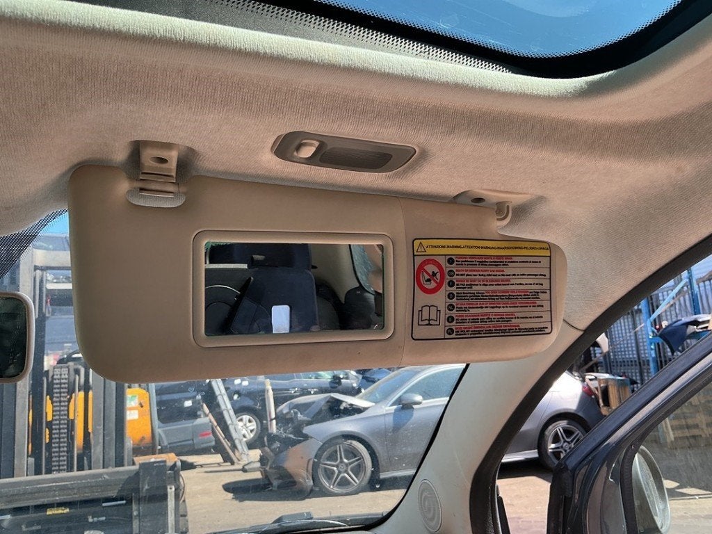 PARE-SOLEIL Fiat 500 (312) (01-2007/12-2012), Autos : Pièces & Accessoires, Utilisé, Fiat