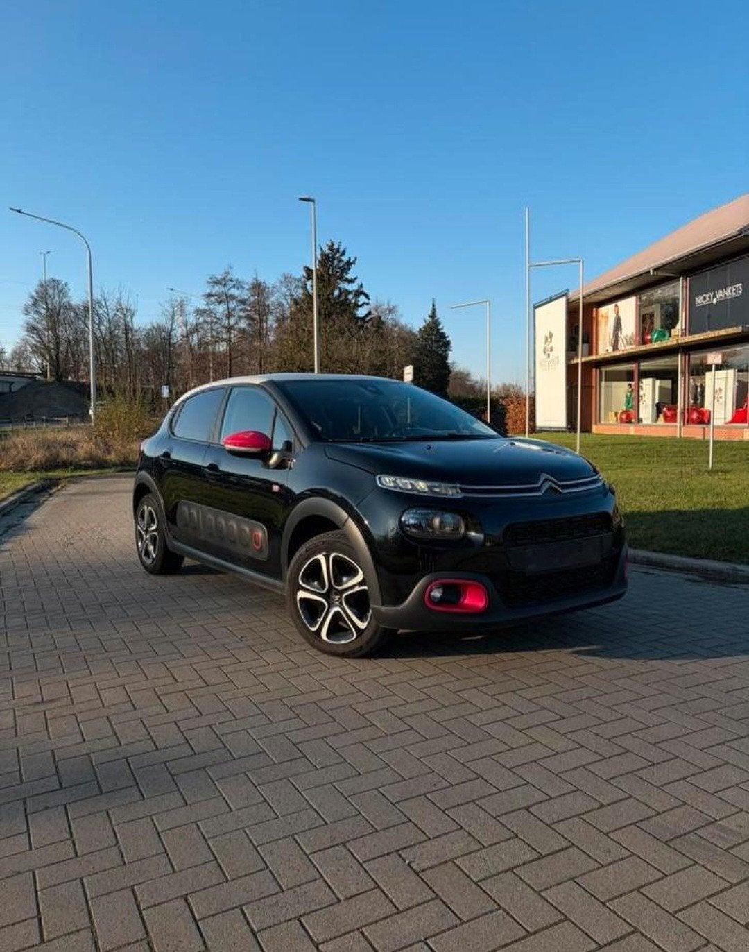 citroen c3 1.2 puretech, Auto's, Particulier, Te koop, Bluetooth