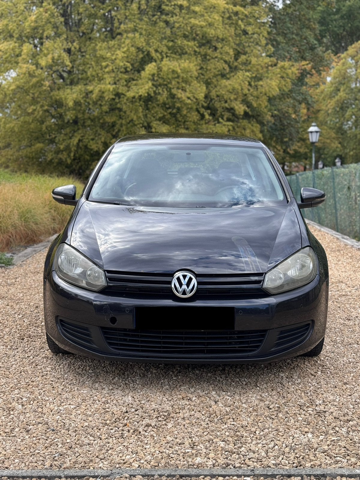 Volkswagen Golf 6 1.6 CR TDi, Autos, Volkswagen, Cuir, Euro 5, Achat, Intérieur cuir