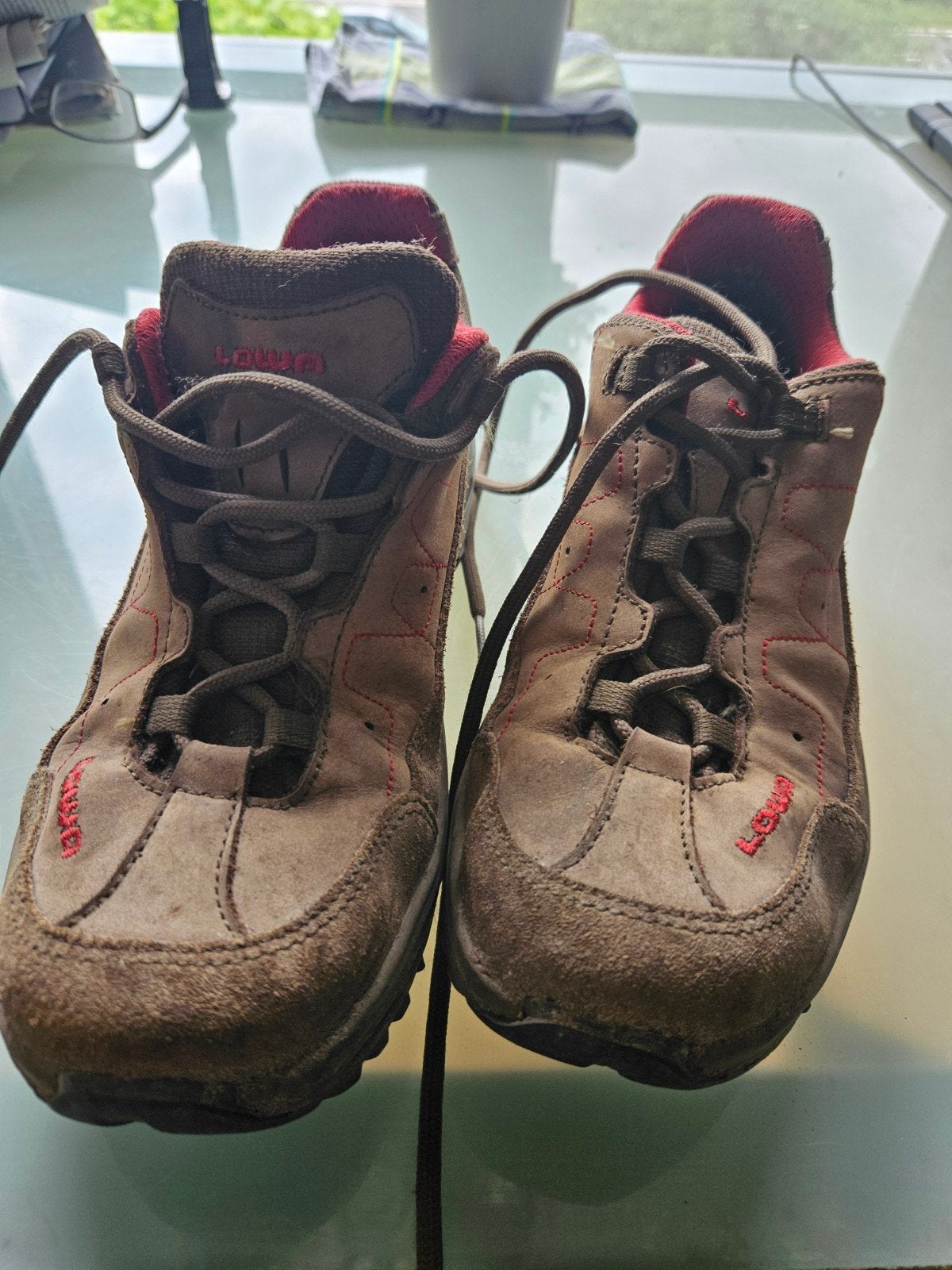 Lowa dames schoenen maat 37 uk 4, Sport en Fitness, Snowboarden, Ophalen of Verzenden, Schoenen