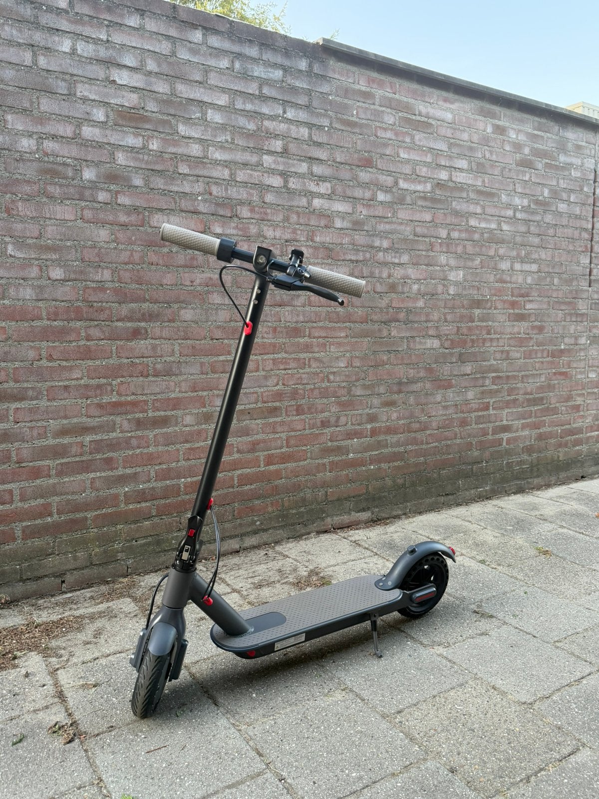 Nieuwe elektrische step, Fietsen en Brommers, Ophalen, Zo goed als nieuw