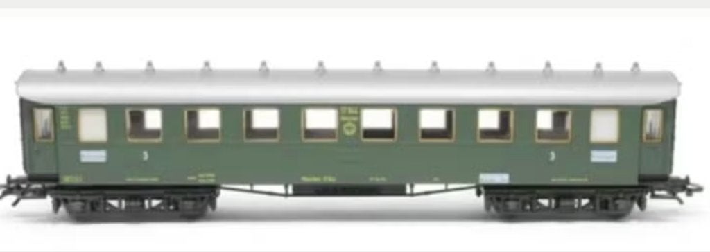 marklin 4136, Ophalen of Verzenden, Zo goed als nieuw, Wagon