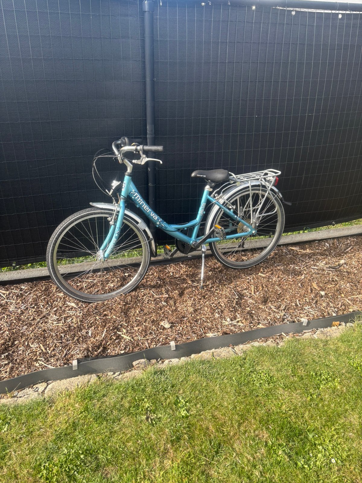 Meisje fiets, Fietsen en Brommers, Fietsen | Kinderfietsjes, Ophalen, Gebruikt