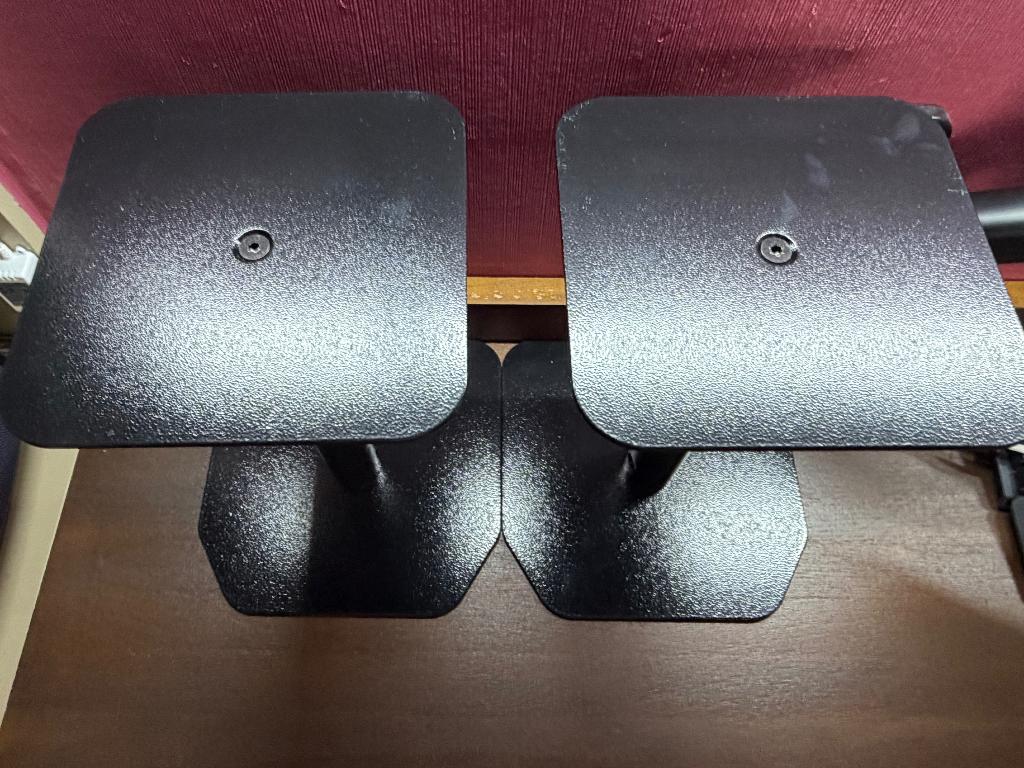 INNOX Bureau speaker statief (set van 2), Ophalen, Zo goed als nieuw, Muziekstandaard, Speaker