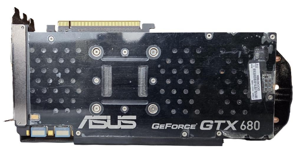 Asus GeForce GTX 680 DirectCU II 2 GB GDDR5 PCI-E, Informatique & Logiciels, PCI-Express 3, HDMI, GDDR5, Enlèvement