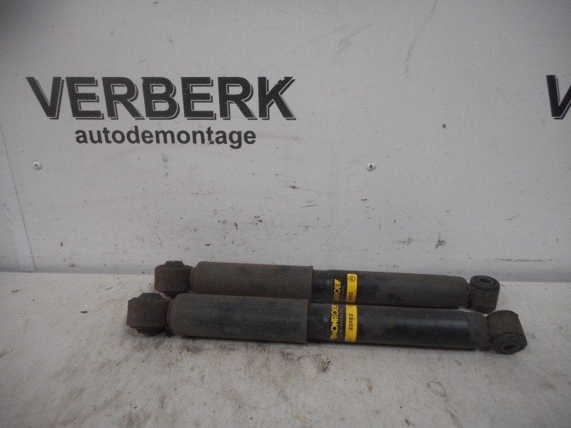 SCHOKBREKERSET ACHTER Opel Astra G Caravan (F35) (23982), Gebruikt, Opel, Opel Automobile GmbH, Kontakt-opel@opel.com