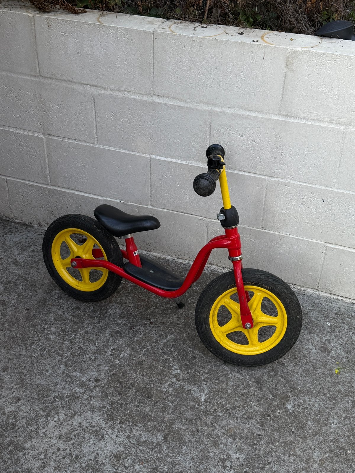 DRAISIENNE PUKY, Enlèvement, Utilisé, Vélo d'équilibre