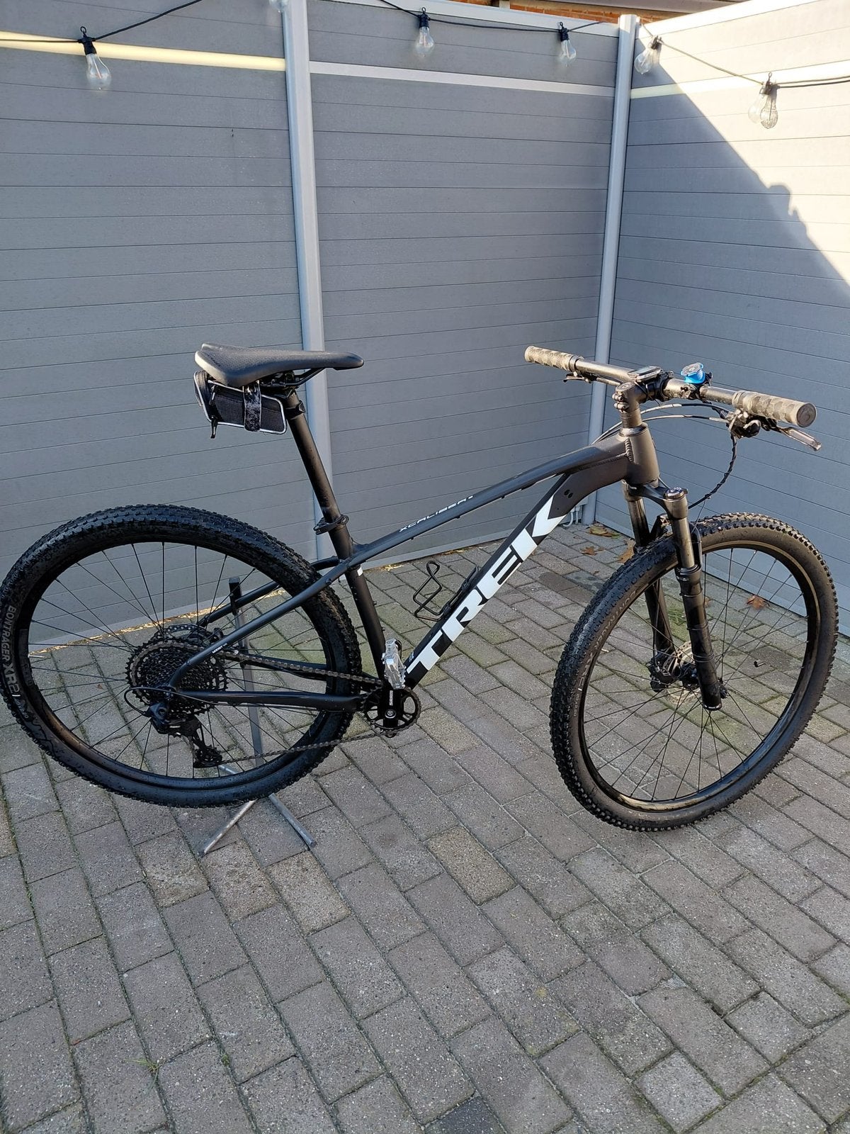 Trek X caliber 8, Vélos & Vélomoteurs, Comme neuf, Enlèvement, Hommes, Frein à disque