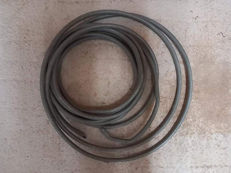 XVB-kabel, Doe-het-zelf en Bouw, Elektriciteit en Kabels, Ophalen, Zo goed als nieuw, Kabel of Snoer