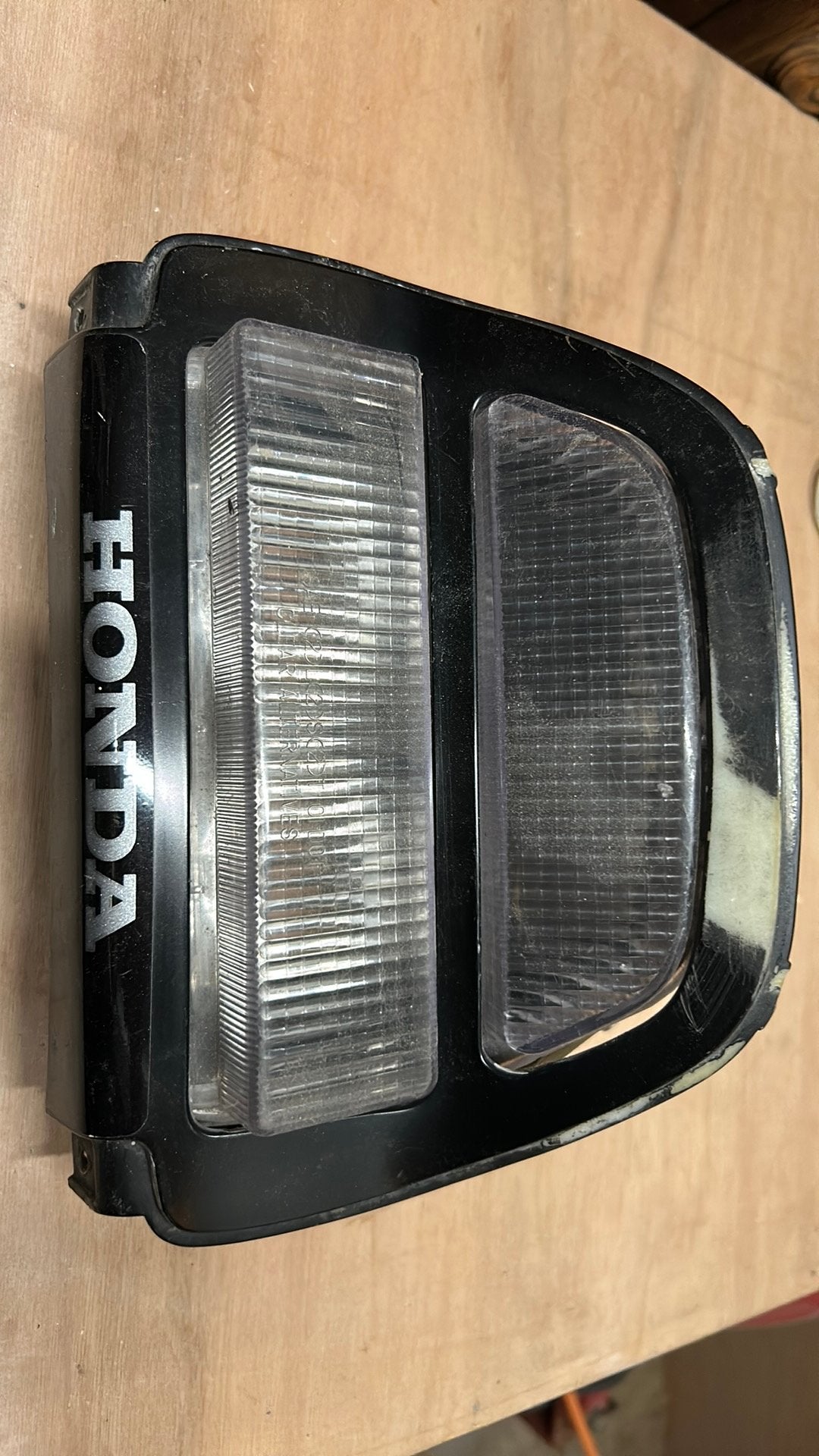 Honda CBR 900 RR SC28 Phare arriere alternative, Motos, Enlèvement ou Envoi, Utilisé