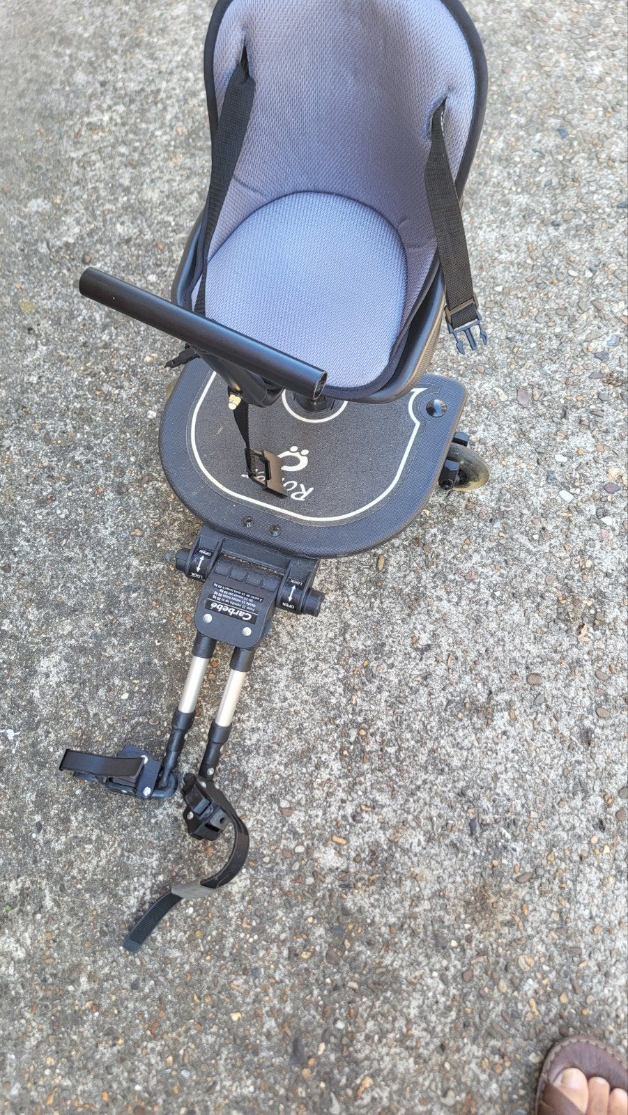 Meerijdplank - Buggy Board, Kinderen en Baby's, Ophalen of Verzenden