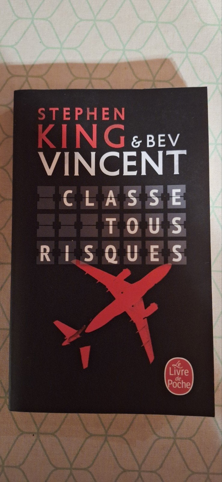 Classe tous risques, Enlèvement