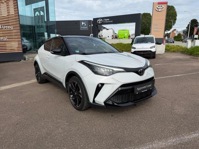 Toyota C-HR GR Sport, Auto's, Toyota, Automaat, Euro 6, 72 kW, Bedrijf