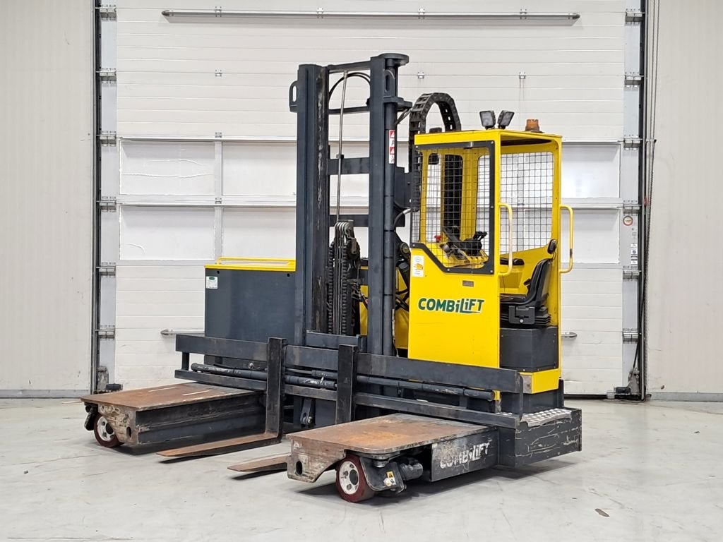 COMBILIFT C4000STE Electric, Meer dan 4000 kg, Elektrisch, Heftruck, COMBILIFT