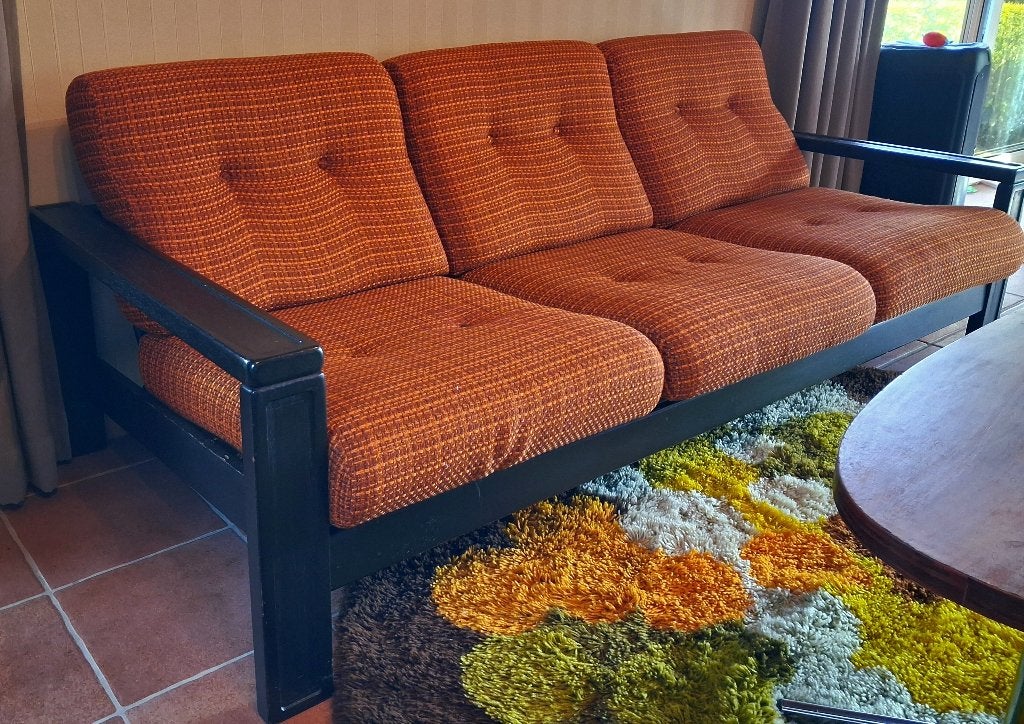 Finse vintage bank, Ophalen