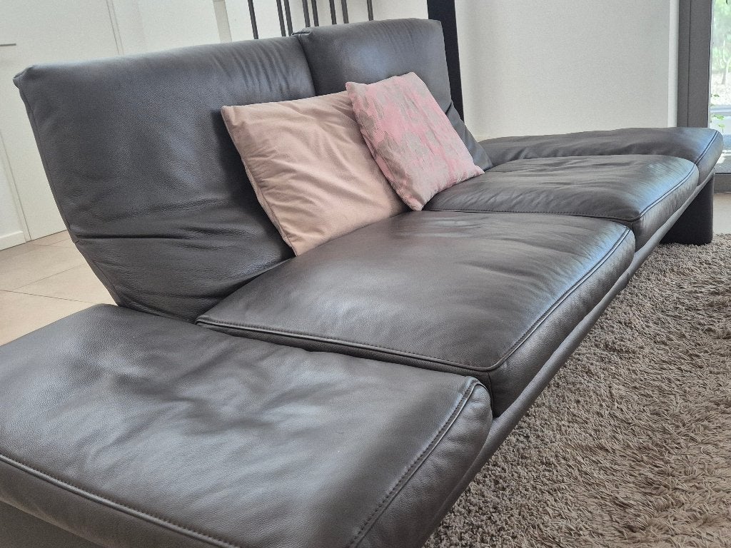 Konoir zitmeubelen te koop wegens verhuis naar appartement, Maison & Meubles, Enlèvement, Comme neuf, Quatre personnes ou plus