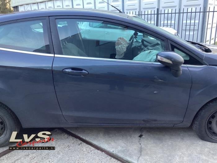 Portier 2Deurs rechts van een Ford Fiesta, Gebruikt, -, Deur, -
