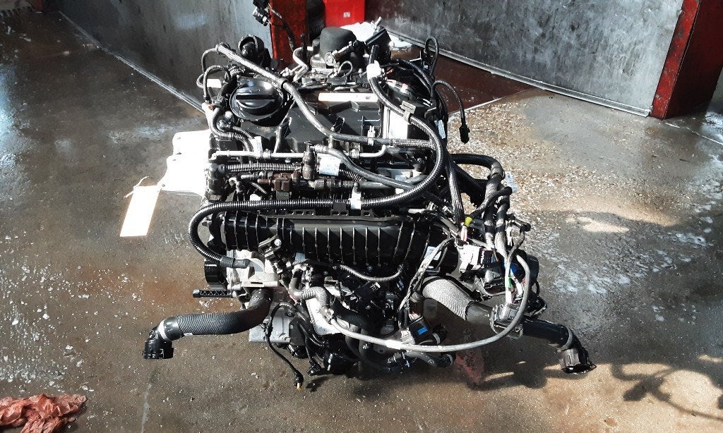 MOTEUR Mini Mini (F55) (01-2013/10-2017) (B38C15), Utilisé, Mini