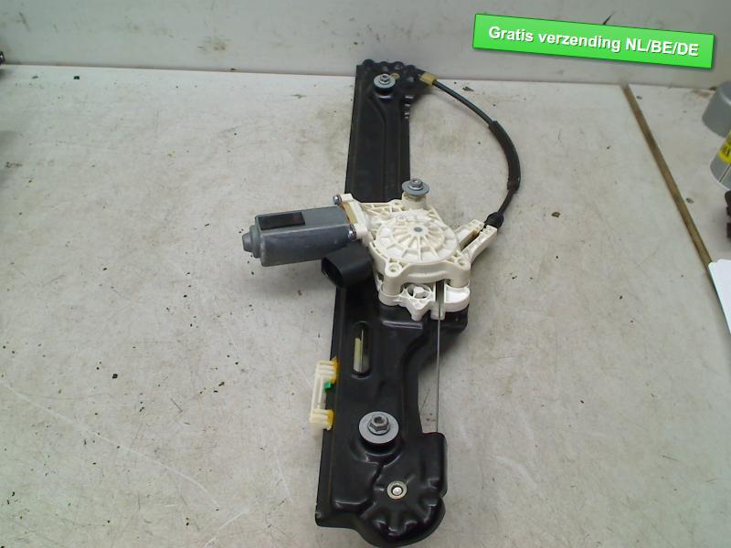 RAAMMECHANIEK RECHTS ACHTER BMW X6 (E71 / E72) (7179602S), Gebruikt, Dhr. R. de Gouw, Info@123Parts.nl, De Bloemendaal 21 21
5221 EB  'S HERTOGENBOSCH, NL