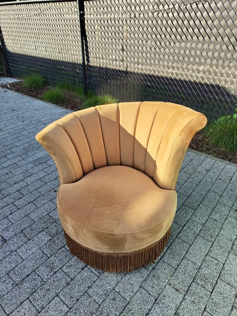 Te koop : fauteuil, Huis en Inrichting, Fauteuils, Ophalen, Gebruikt