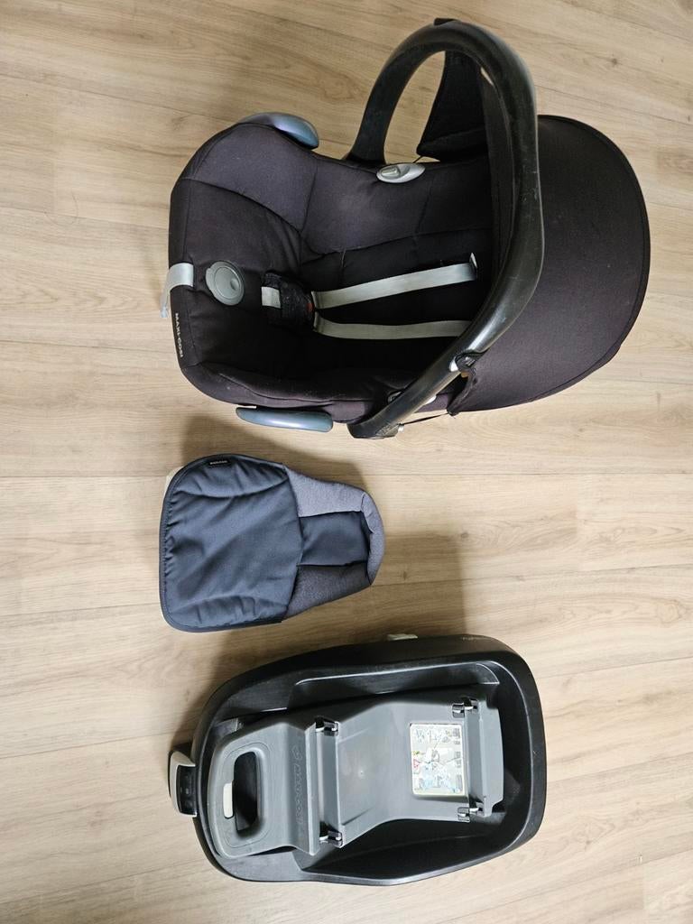 MaxiCosi met isofix auto, Kinderen en Baby's, Autostoeltjes, Ophalen, Gebruikt, Maxi-Cosi, Isofix