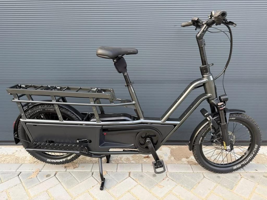 Nieuwe Kettler longtail nu €2499 klrin krasje, Ophalen, Nieuw