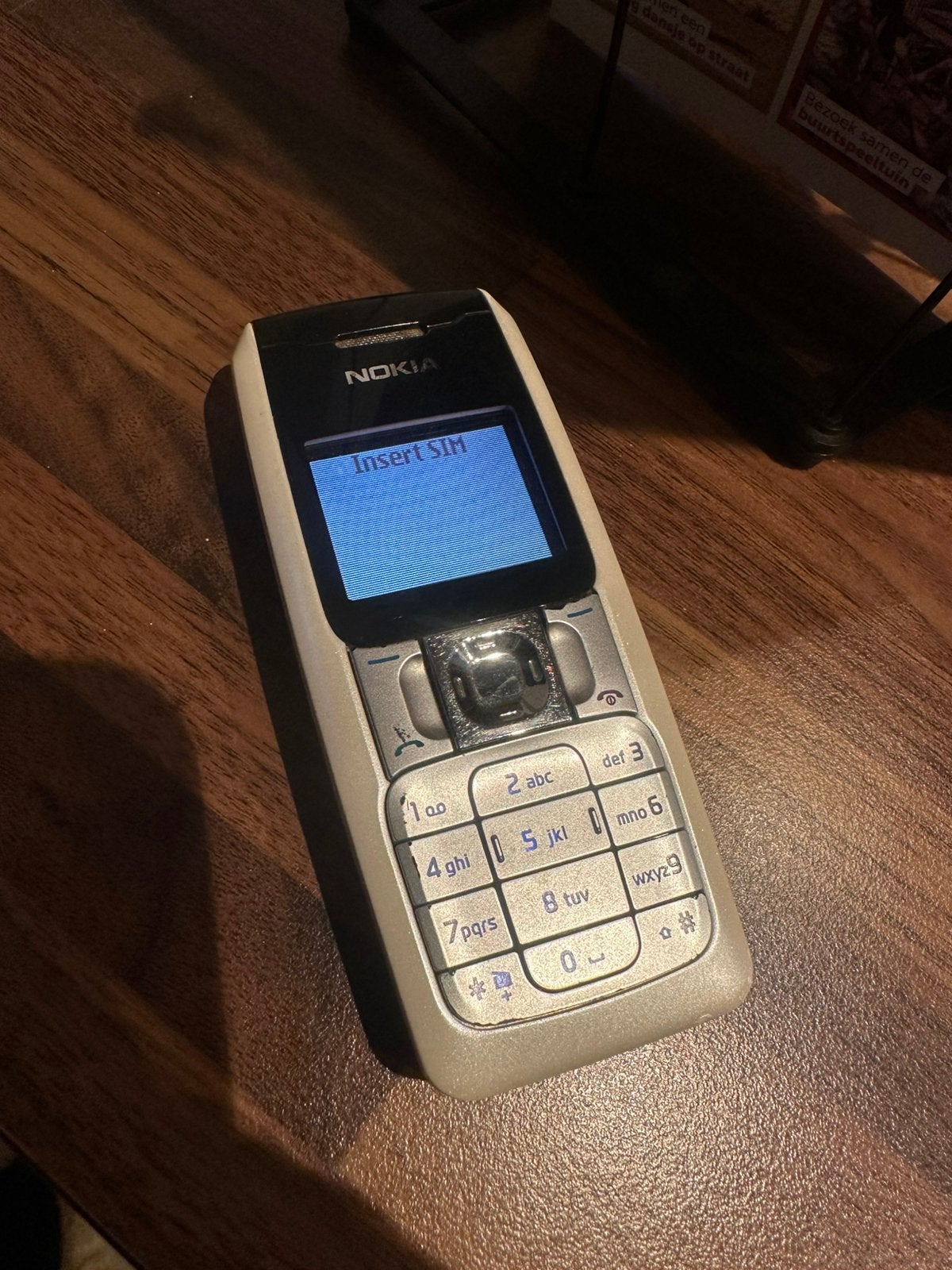 Nokia 2310, Enlèvement ou Envoi, Comme neuf