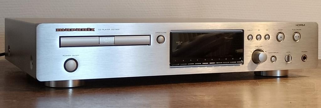 Lecteur CD Marantz CD 7300., Enlèvement, Marantz