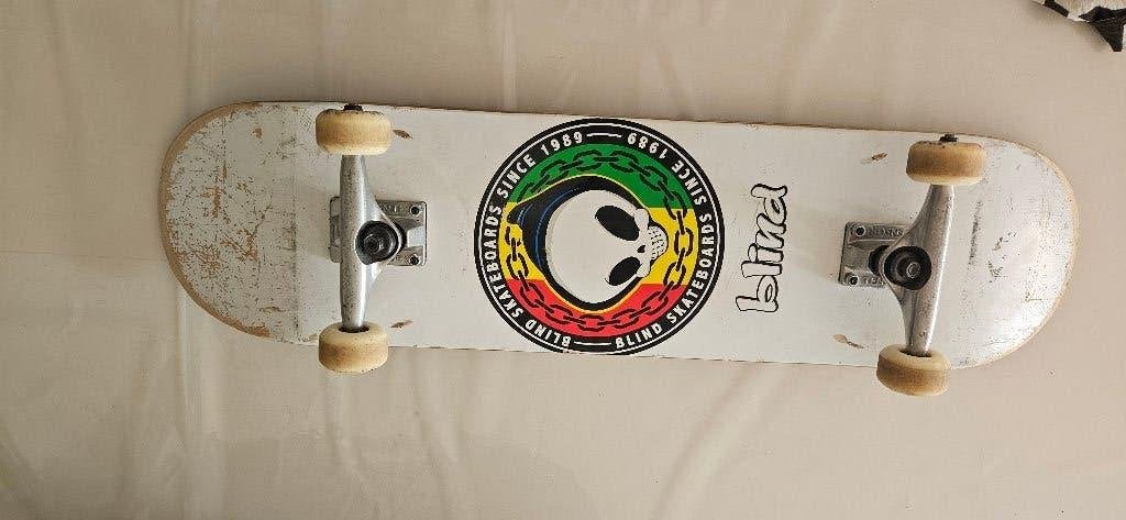 store pour skateboard, Enlèvement ou Envoi, Utilisé, Skateboard