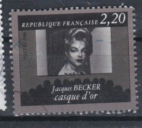 Frankrijk 1986 - nr 2441, Postzegels en Munten, Verzenden, Gestempeld