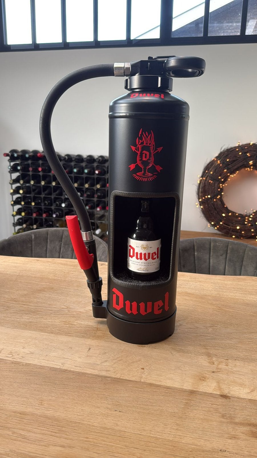 Extincteur Duvel, Enlèvement ou Envoi, Neuf, Autres types, Duvel