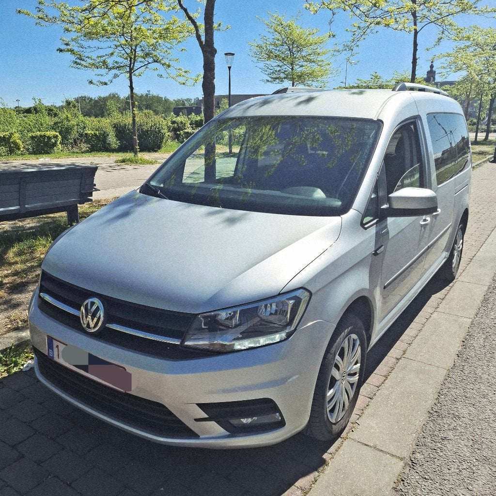 Vw caddy, Auto's, Voorwielaandrijving, 4 cilinders, 20 cc, 5 deurs
