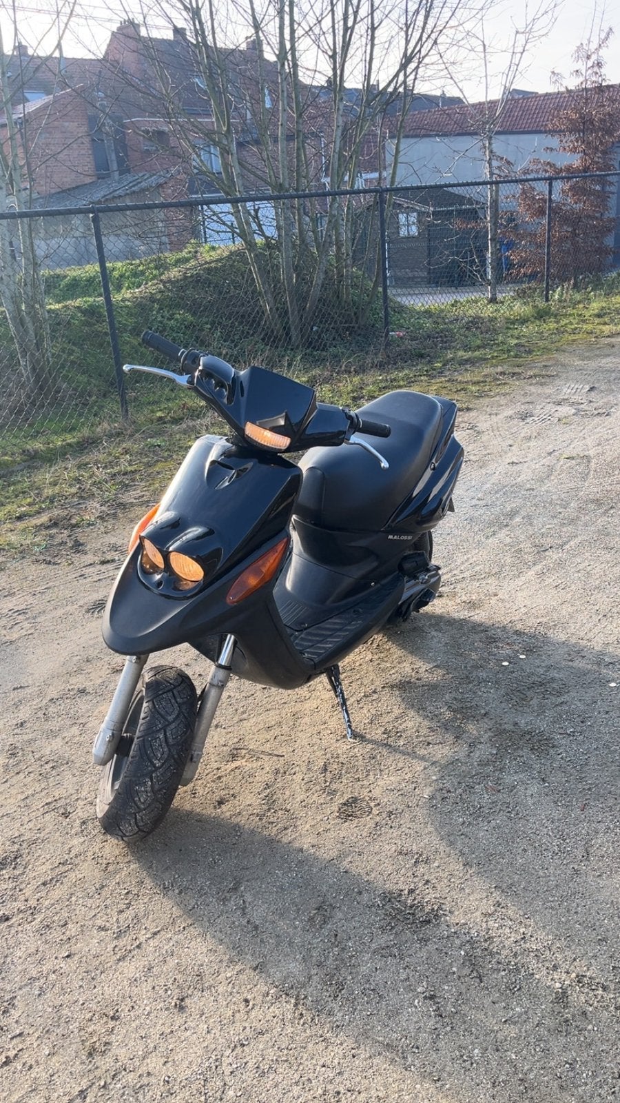 Mbk rocket 70cc B klasse, Fietsen en Brommers, Scooters | Yamaha, Gebruikt, Overige modellen, Klasse B (45 km/u), Tweetakt, Ophalen