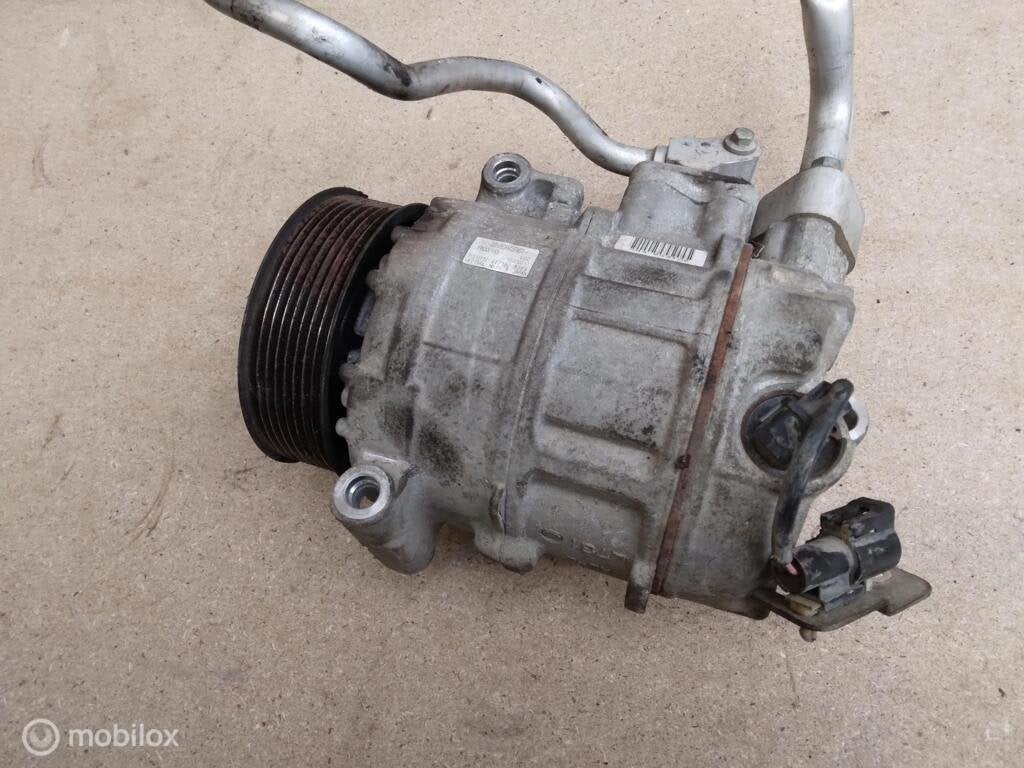 Aircopomp L320 Sport Discovery 2.7 JPD000183 Compressor pomp, Land Rover, Ophalen of Verzenden, Gebruikt, Land Rover