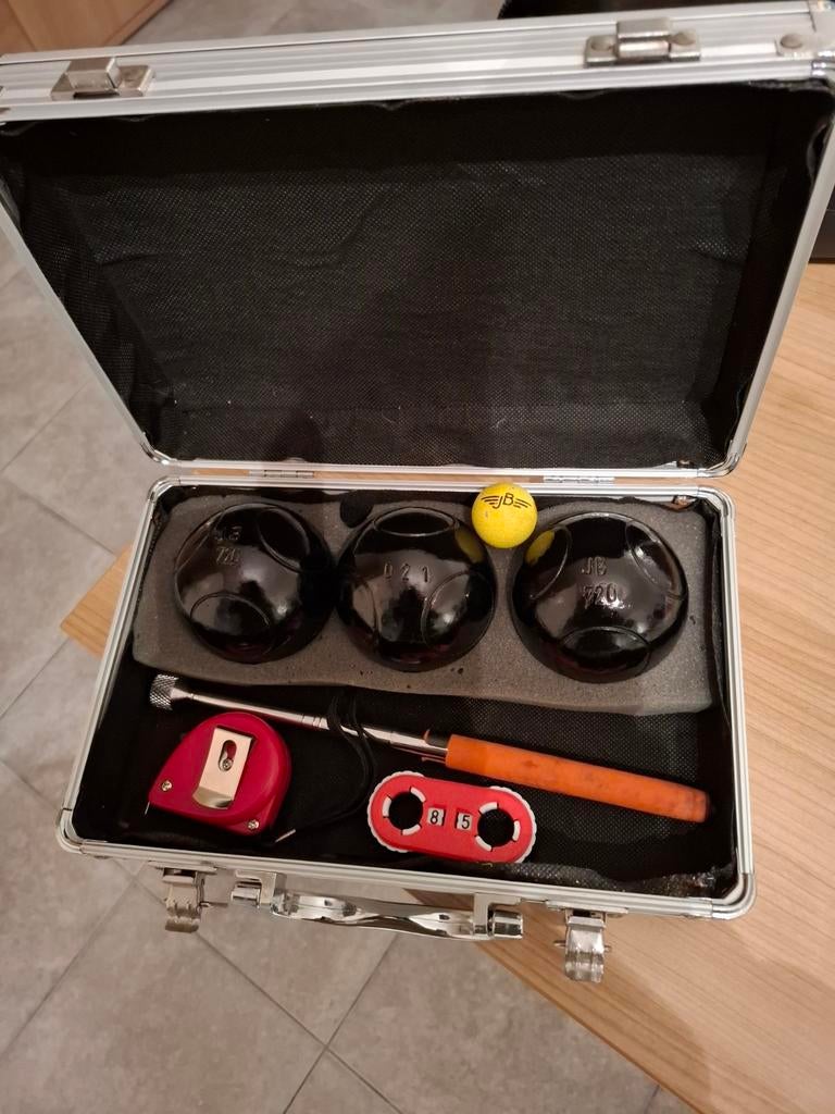 Mooie set jeu de boule ballen., Enlèvement ou Envoi