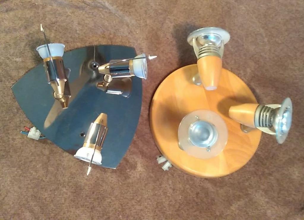 plafondlamp, Huis en Inrichting, Ophalen, Plafondlamp