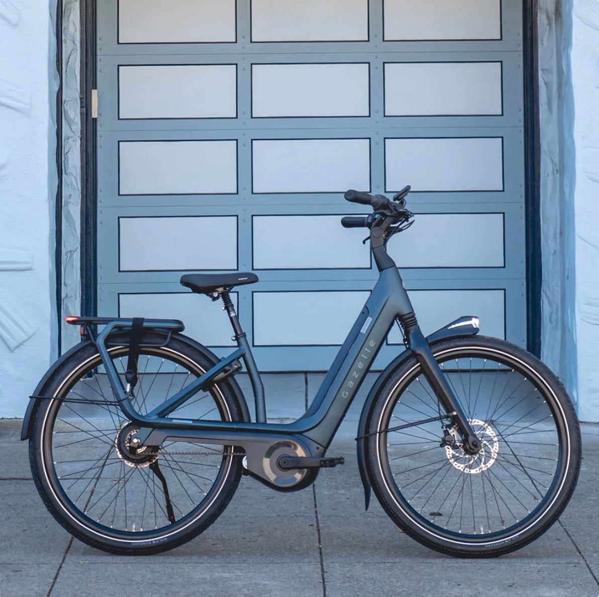Gazelle Avignon C380 2024 | 2 765 km, Vélos & Vélomoteurs, Enlèvement, Comme neuf, Gazelle