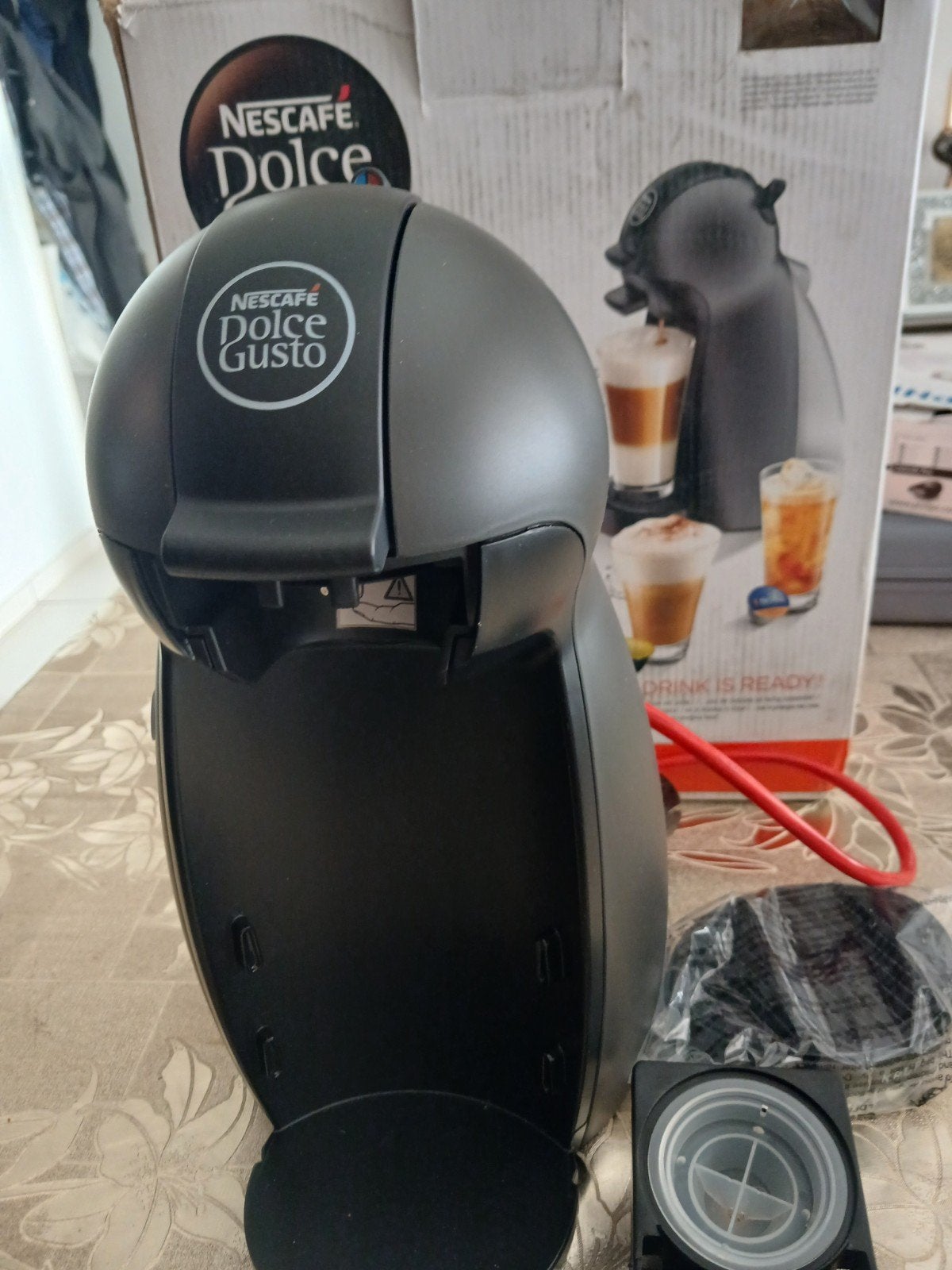 nouvelle dolce gusto, Electroménager, Enlèvement