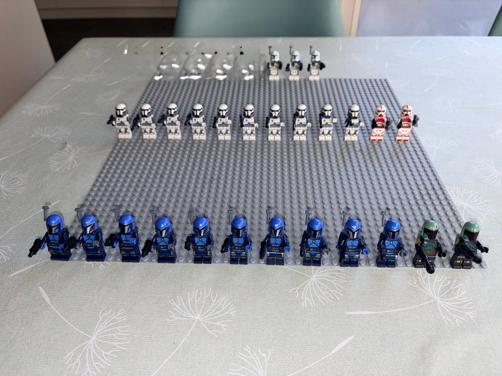Gloednieuwe Lego Star Wars figuren, Compleet, Star Wars, Lego, Nieuw