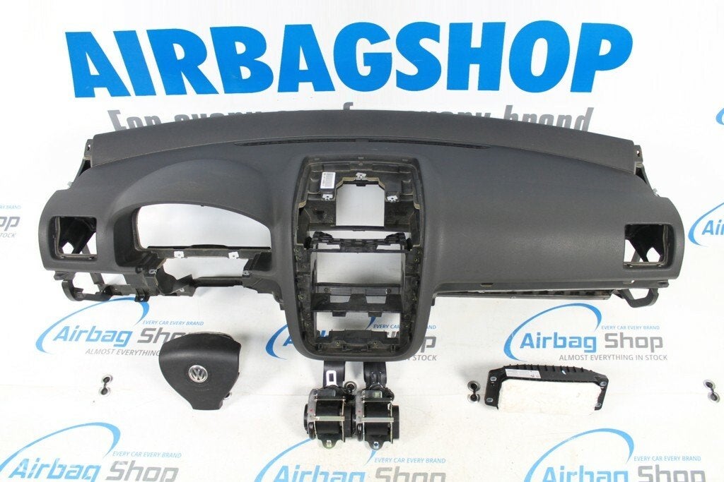 Airbag kit Tableau de bord VW Golf 5 2004-2008