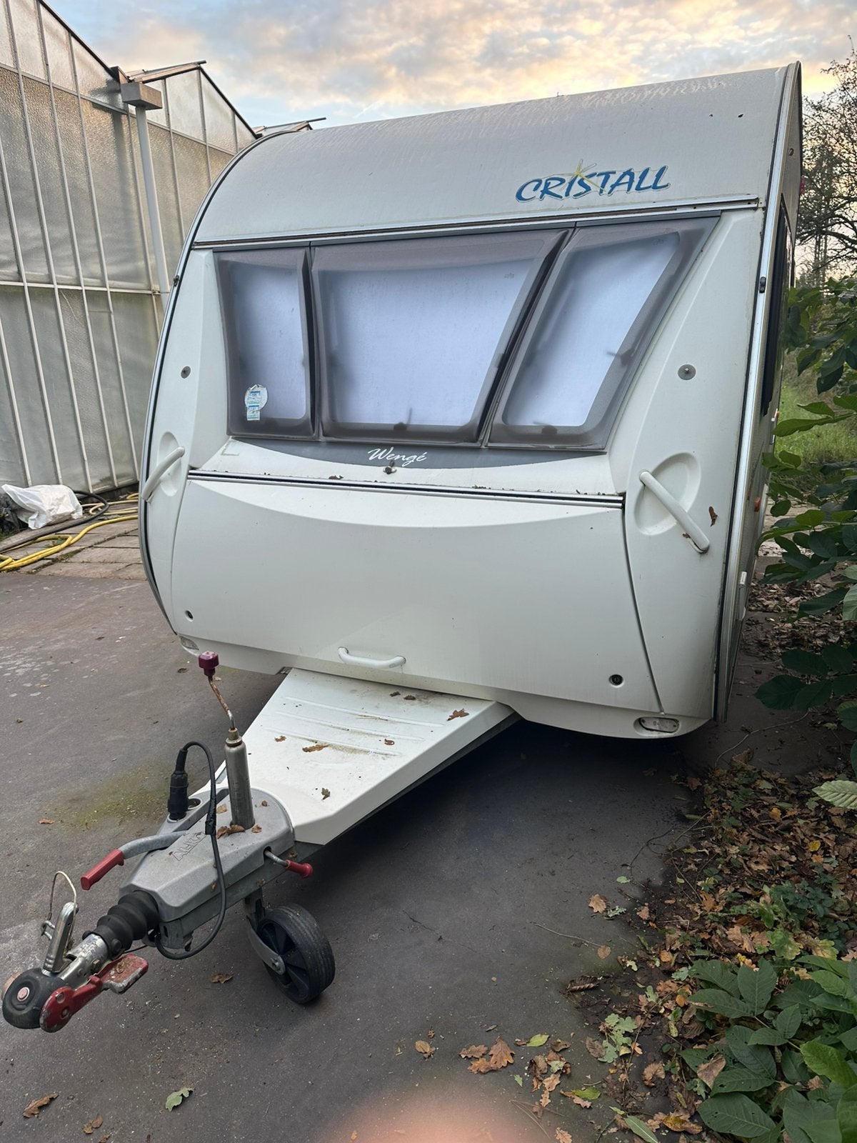 Te koop beyerland 430 B, Caravans en Kamperen, Overige typen, Standaardzit, Tot en met 2, Particulier