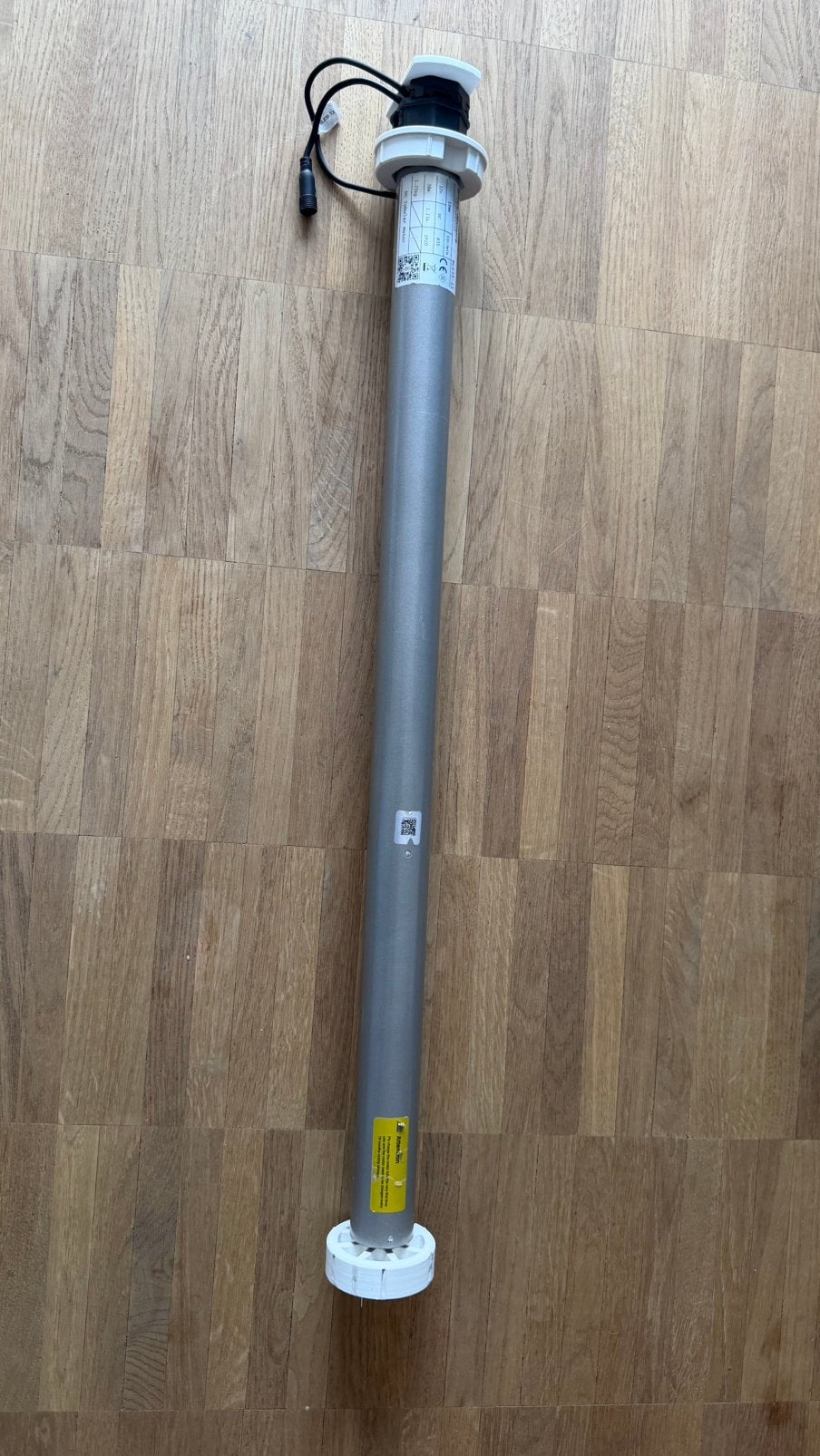 Brel Buisnotor Rolluikmotor SOLARIS BLE 35-13 Accu als Niew, Ophalen of Verzenden, Zo goed als nieuw