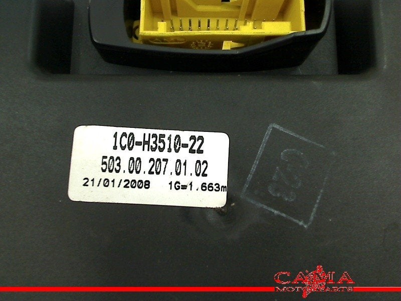 TELLERSET Yamaha YP 250 R X-MAX 2005-2009 (YP250R 5GJ), Dhr. S. di Majo, Utilisé, Info@cama-motorparts.nl, P.J. Troelstraweg 8 8
3144 CX  MAASSLUIS, NL
