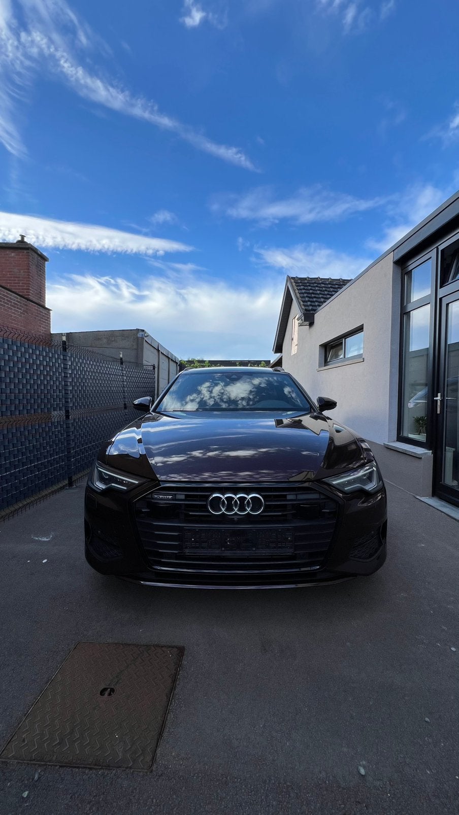 Audi A6 Sport Hybride | 2020 | 3.0L | V6 | 95000km, Autos, Achat, Euro 6, 2969 cm³, Carnet d'entretien