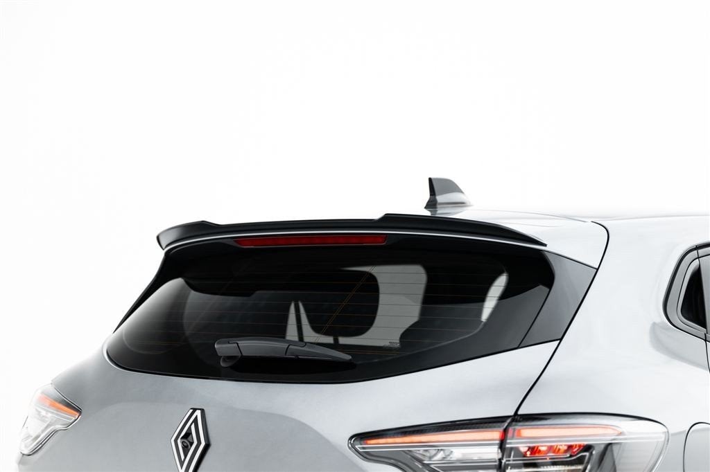 Maxton Design Renault Clio Mk5 Facelift Achterklep Spoiler C, Verzenden