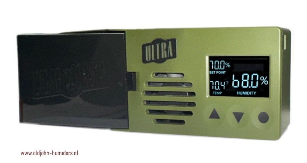 Cigar Oasis HA3-3000 ULTRA 4.0 El. humidor bevochtiger  bv70, Envoi, Neuf, Boite à tabac ou Emballage