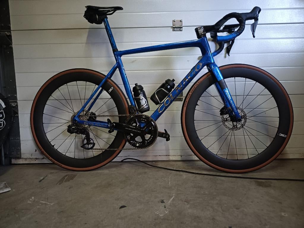 Colnago v3rs, Enlèvement, 28 pouces, 53 à 57 cm, Utilisé