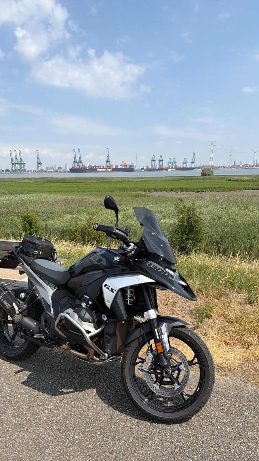 Bmw R 1300 GS, Motos, Tourisme, Occasion, Plus de 35 kW, Particulier
